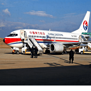 嫩江墨尔根空运航空快运业稳步发展的原因是什么？